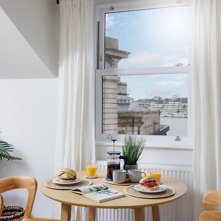 Luxury Penthouse 2 Bed Apartment Плаймаут Экстерьер фото